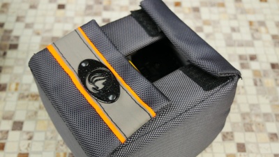 Термочехол "СИБТЕРМО" для аккумулятора шуруповерта