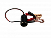 Гнездо автоприкуривателя с клеммами "СИБТЕРМО"