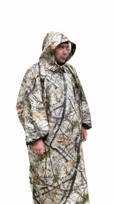 Дождевик "SibTravel" м01 (лес)