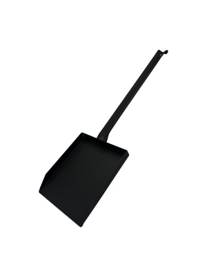 Совок стальной окрашенный 400мм